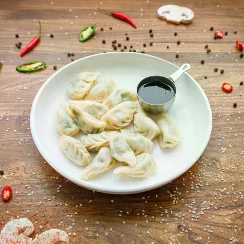 Basilic Пельмени с джусаем